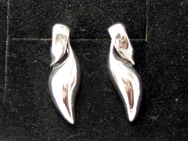 925 Sterling Silver Earring