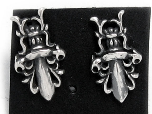 925 Silver Earring