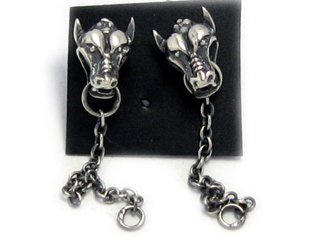 925 Sterling Silver Earring