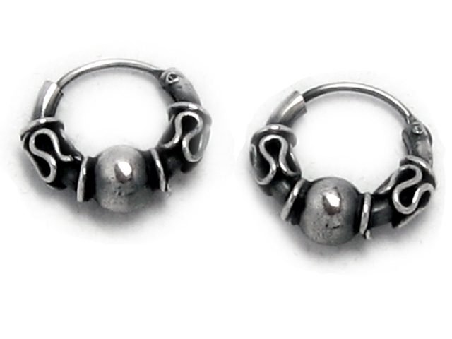 925 Silver Earring