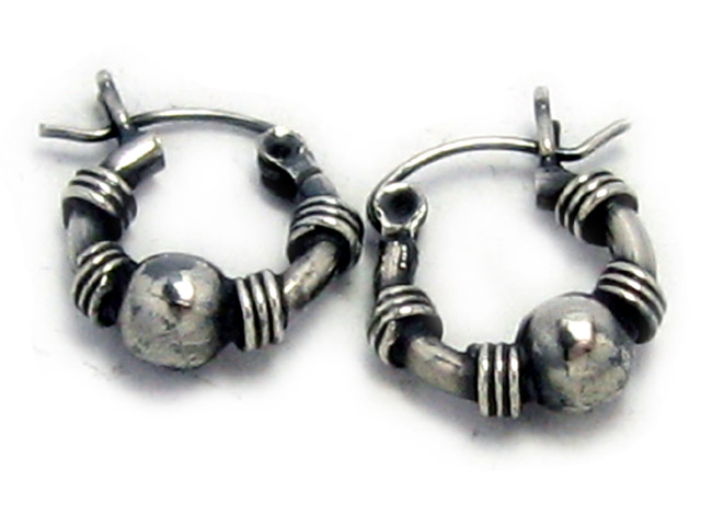 925 Silver Earring