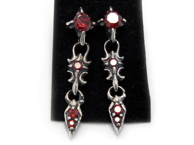 925 Silver Earring