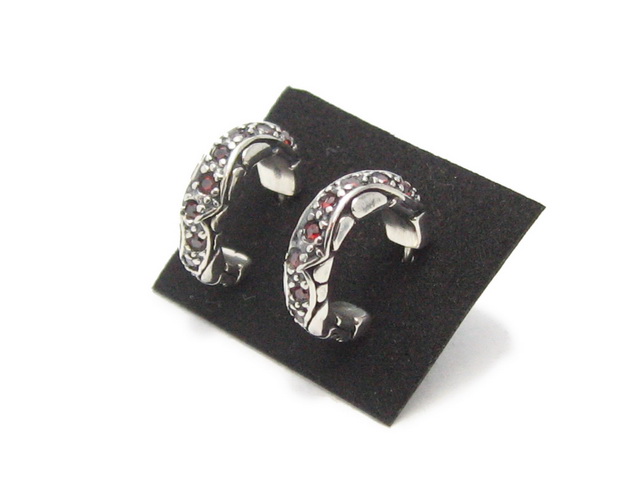 925 Silver Earring