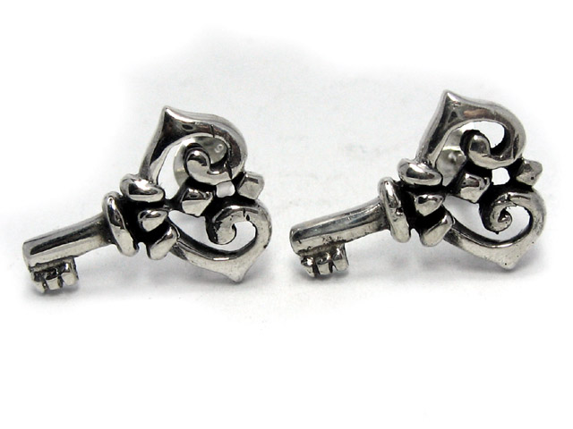 925 Sterling Silver Earring