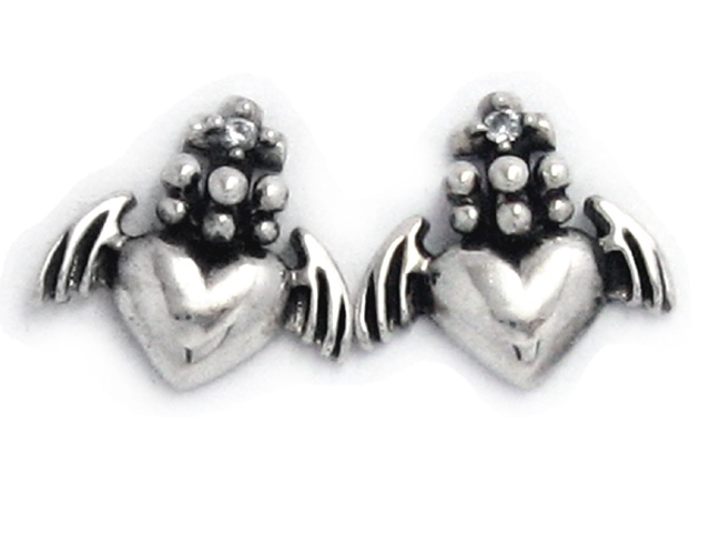 925 Silver Earring