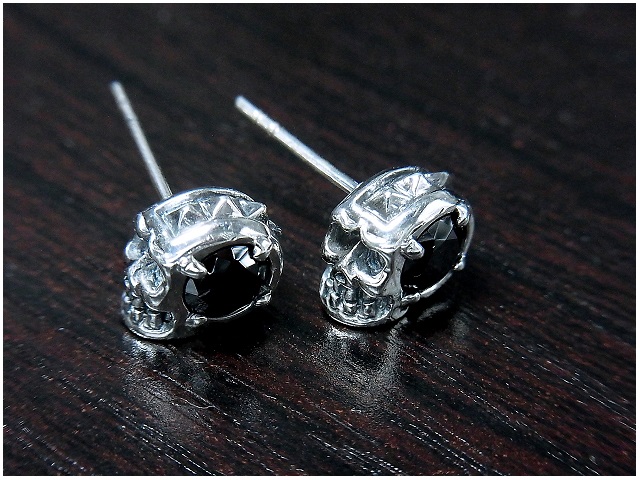 925 Silver Earring