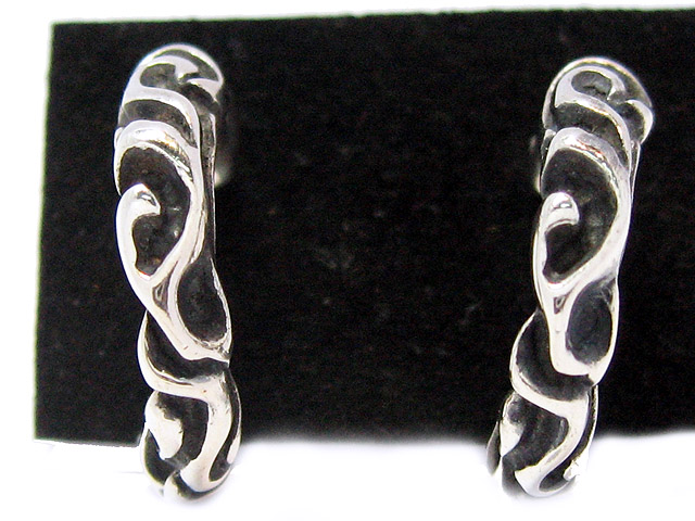 925 Sterling Silver Earring