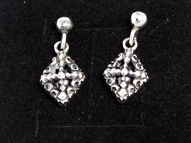 925 Silver Earring