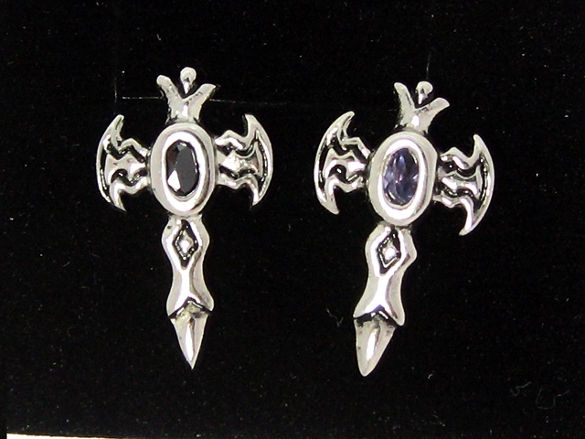 925 Sterling Silver Earring