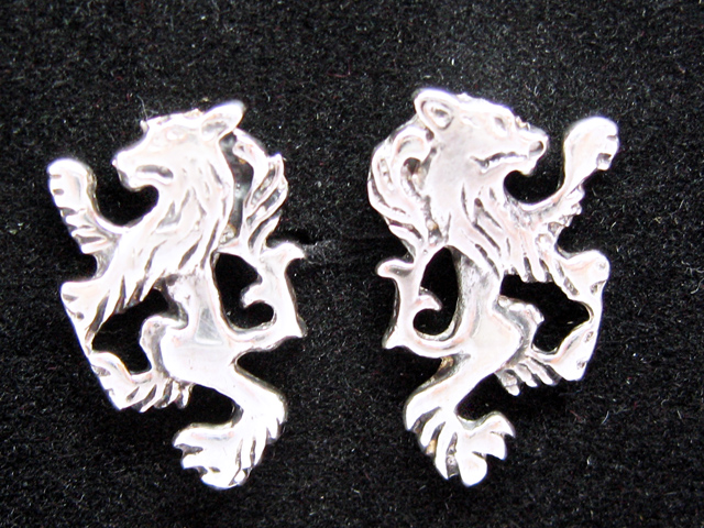 925 Silver Earring