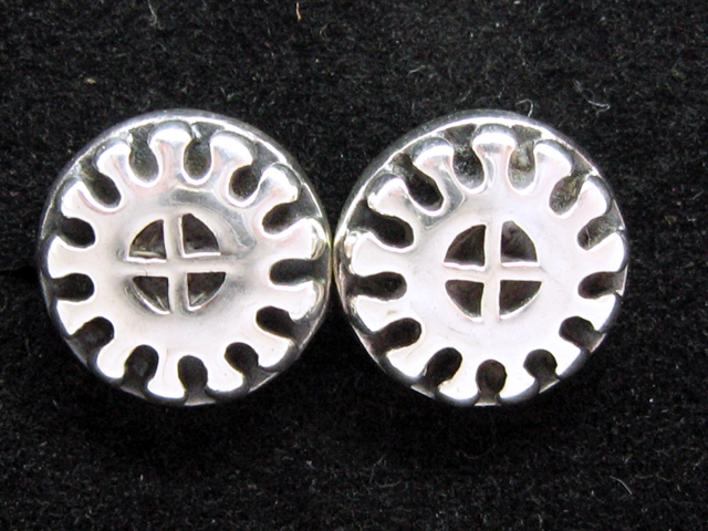 925 Silver Earring