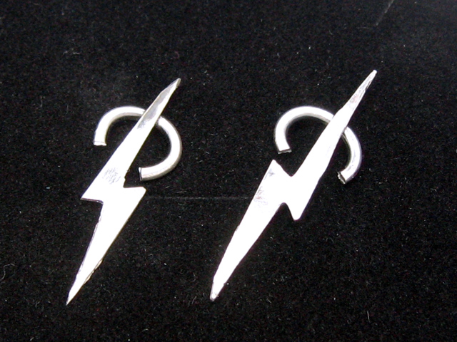 925 Silver Earring