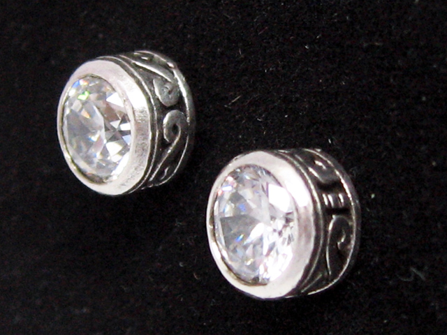 925 Sterling Silver Earring