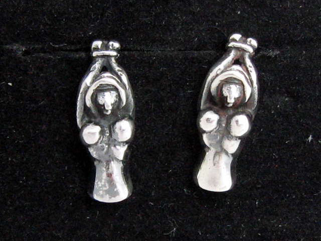 925 Sterling Silver Earring