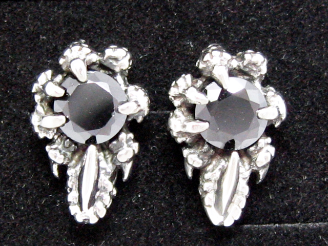 925 Silver Earring