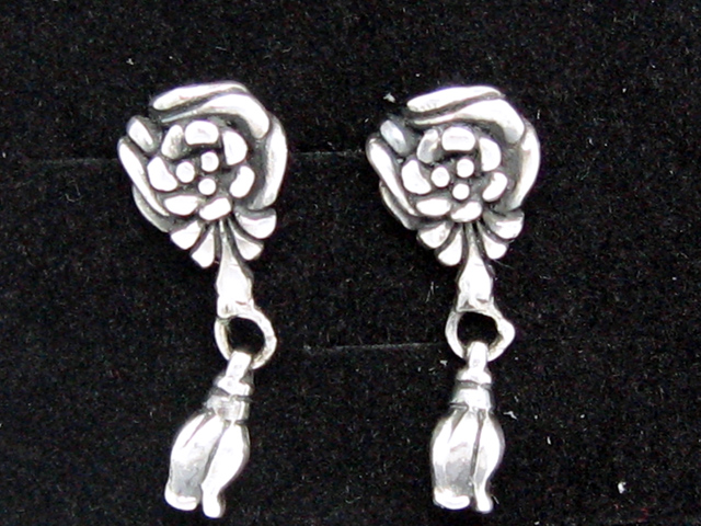 925 Silver Earring