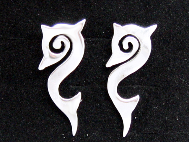 925 Silver Earring