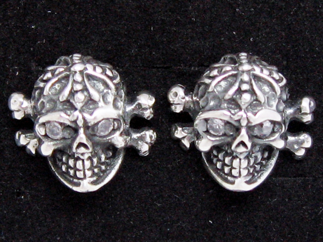 925 Silver Earring