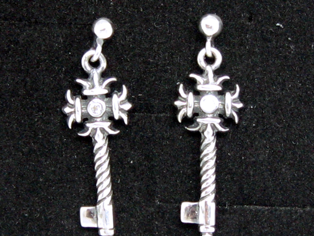 925 Silver Earring