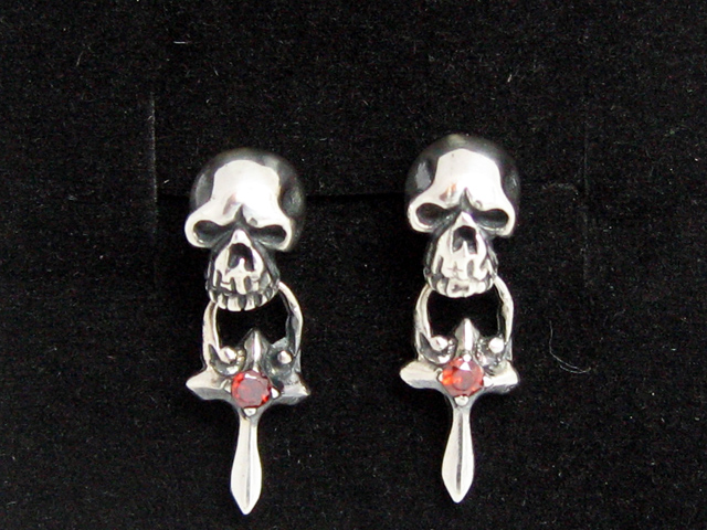 925 Sterling Silver Earring