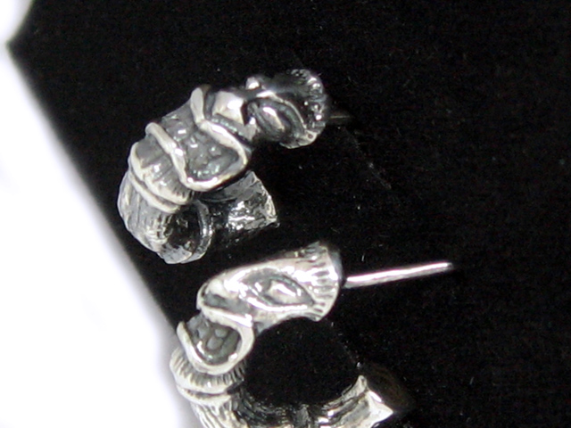 925 Sterling Silver Earring