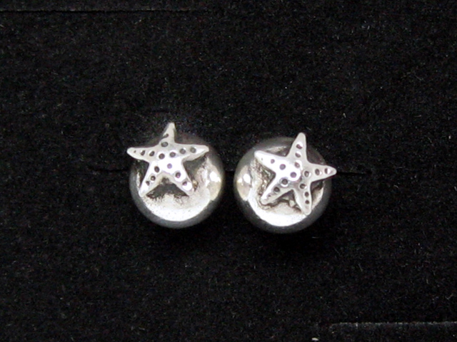 925 Sterling Silver Earring