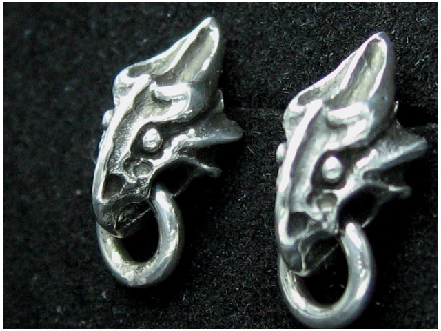 925 Silver Earring