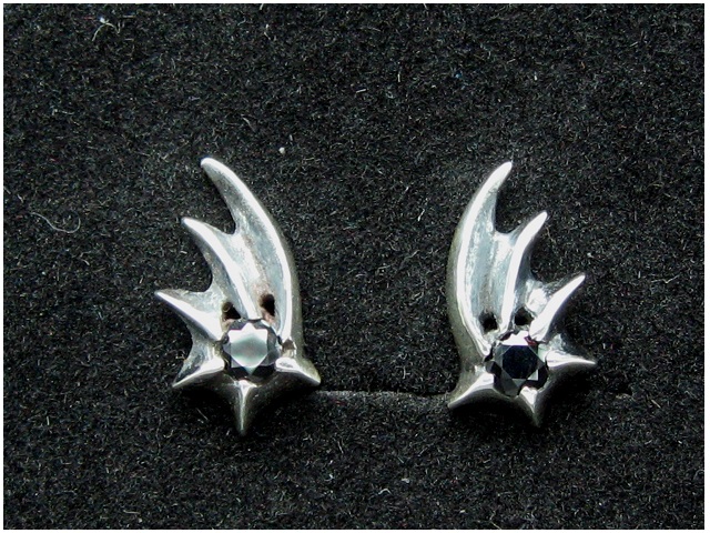 925 Silver Earring