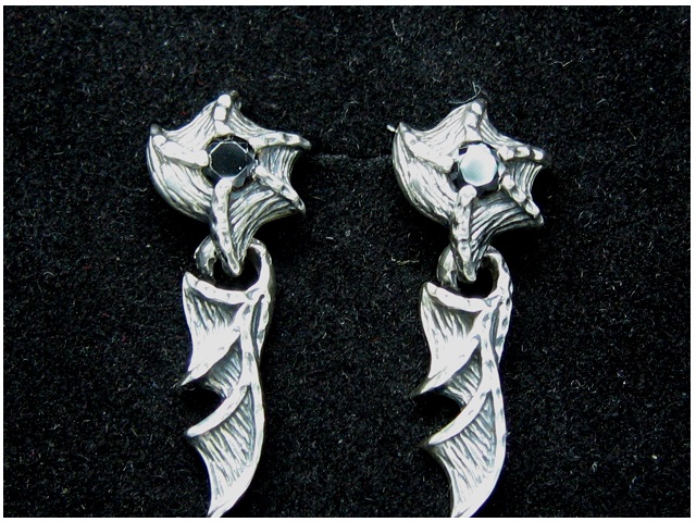 925 Silver Earring