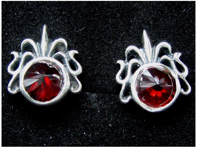 925 Silver Earring