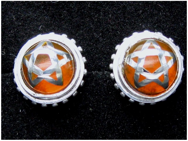 925 Silver Earring