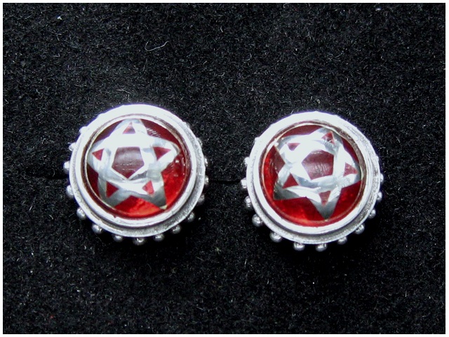 925 Silver Earring