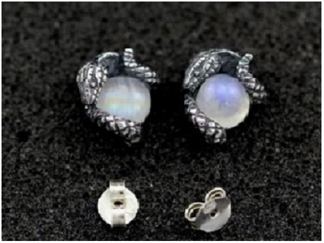 925 Silver Earring