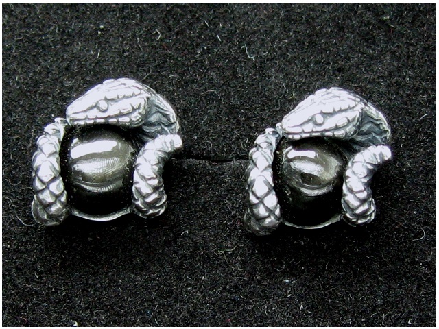 925 Silver Earring