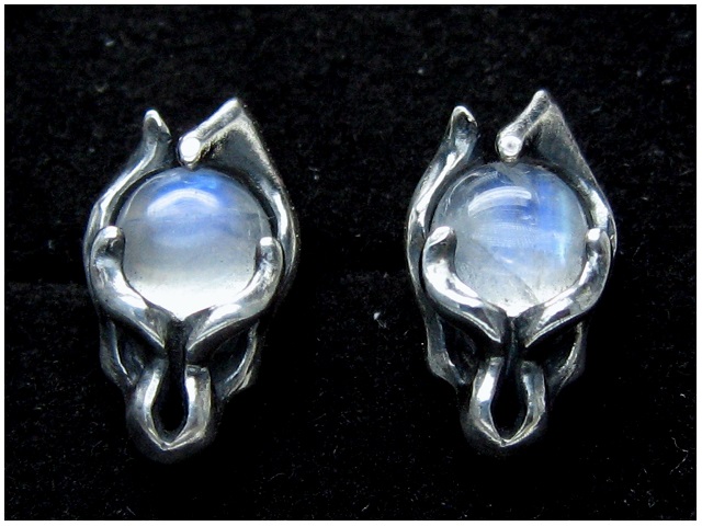 925 Silver Earring