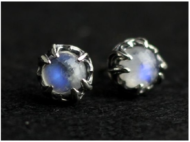 925 Silver Earring