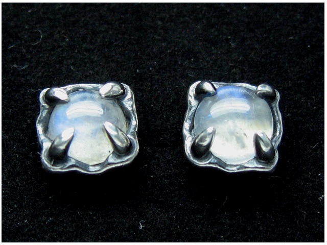 925 Silver Earring