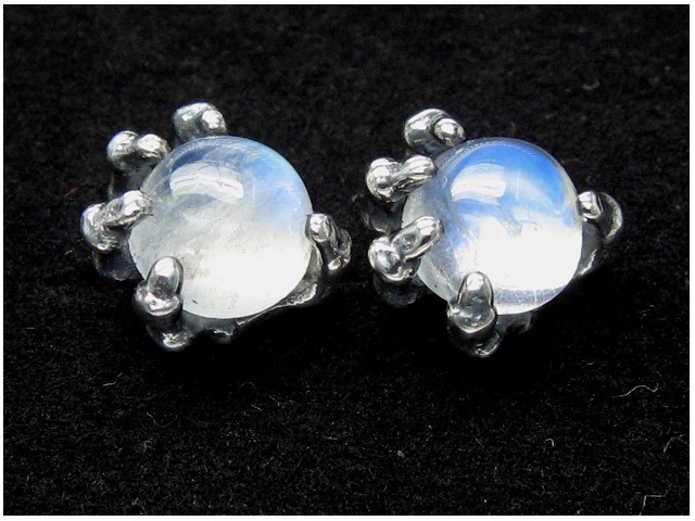 925 Silver Earring