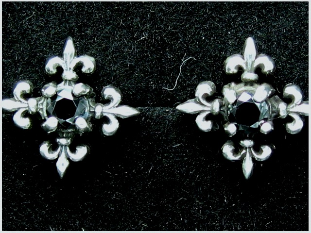 925 Silver Earring