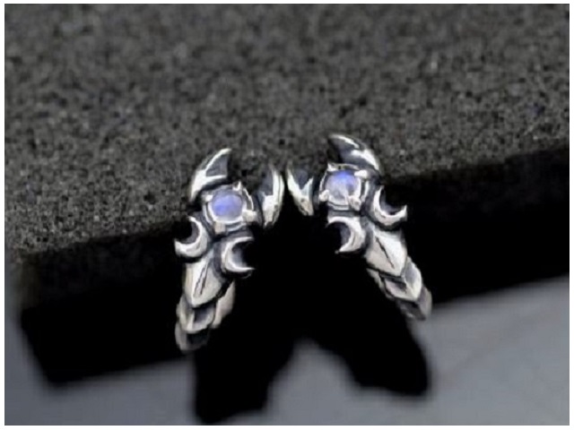 925 Silver Earring