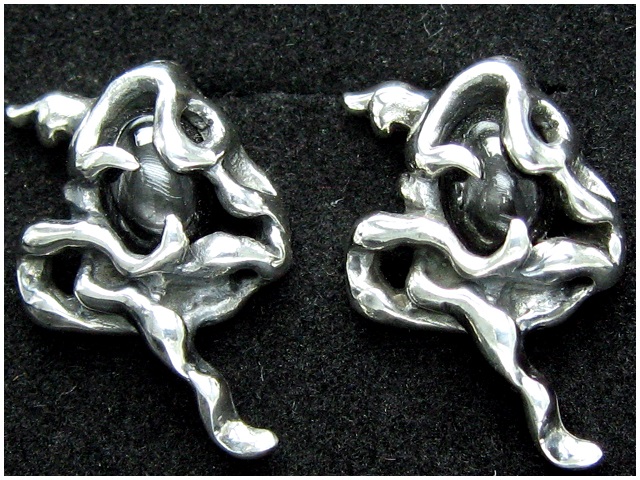 925 Silver Earring