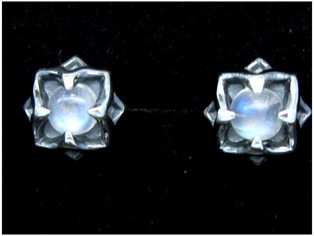 925 Silver Earring