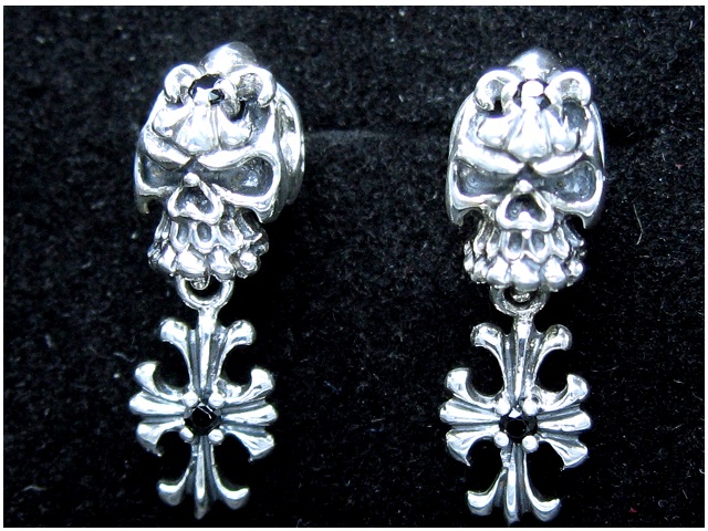 925 Silver Earring