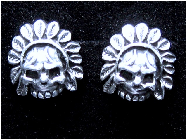 925 Silver Earring