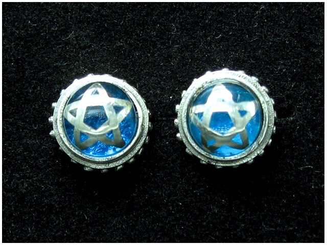 925 Silver Earring