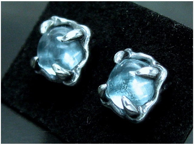 925 Silver Earring