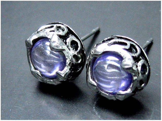 925 Silver Earring