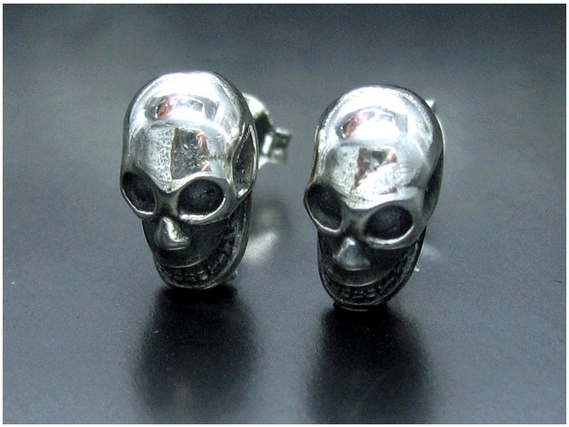 925 Silver Earring