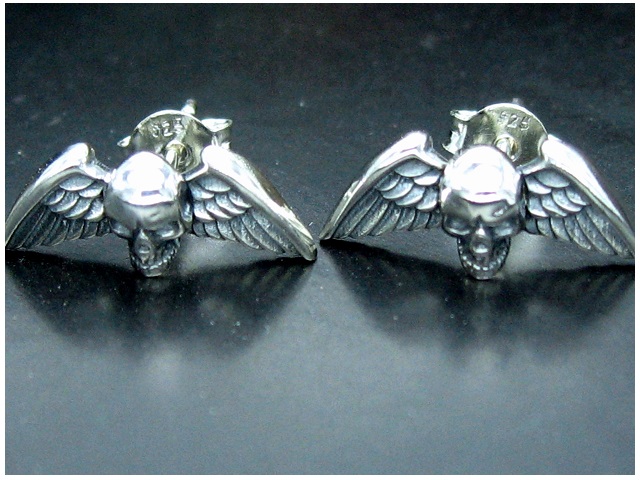 925 Silver Earring