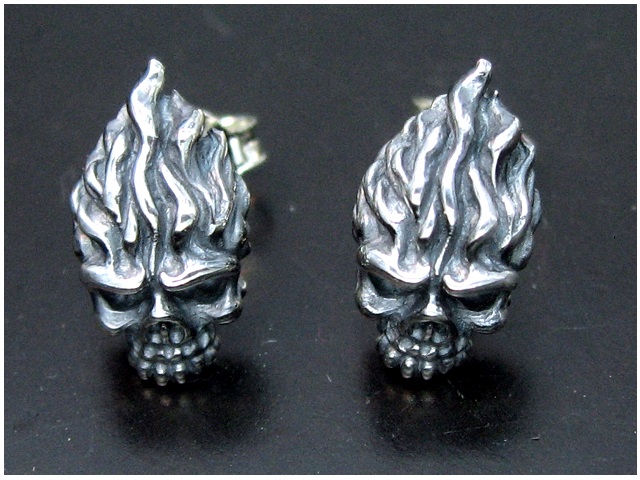 925 Silver Earring